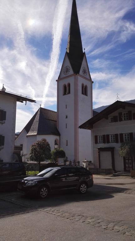 Ferienwohnung Himler Stumm Exterior foto